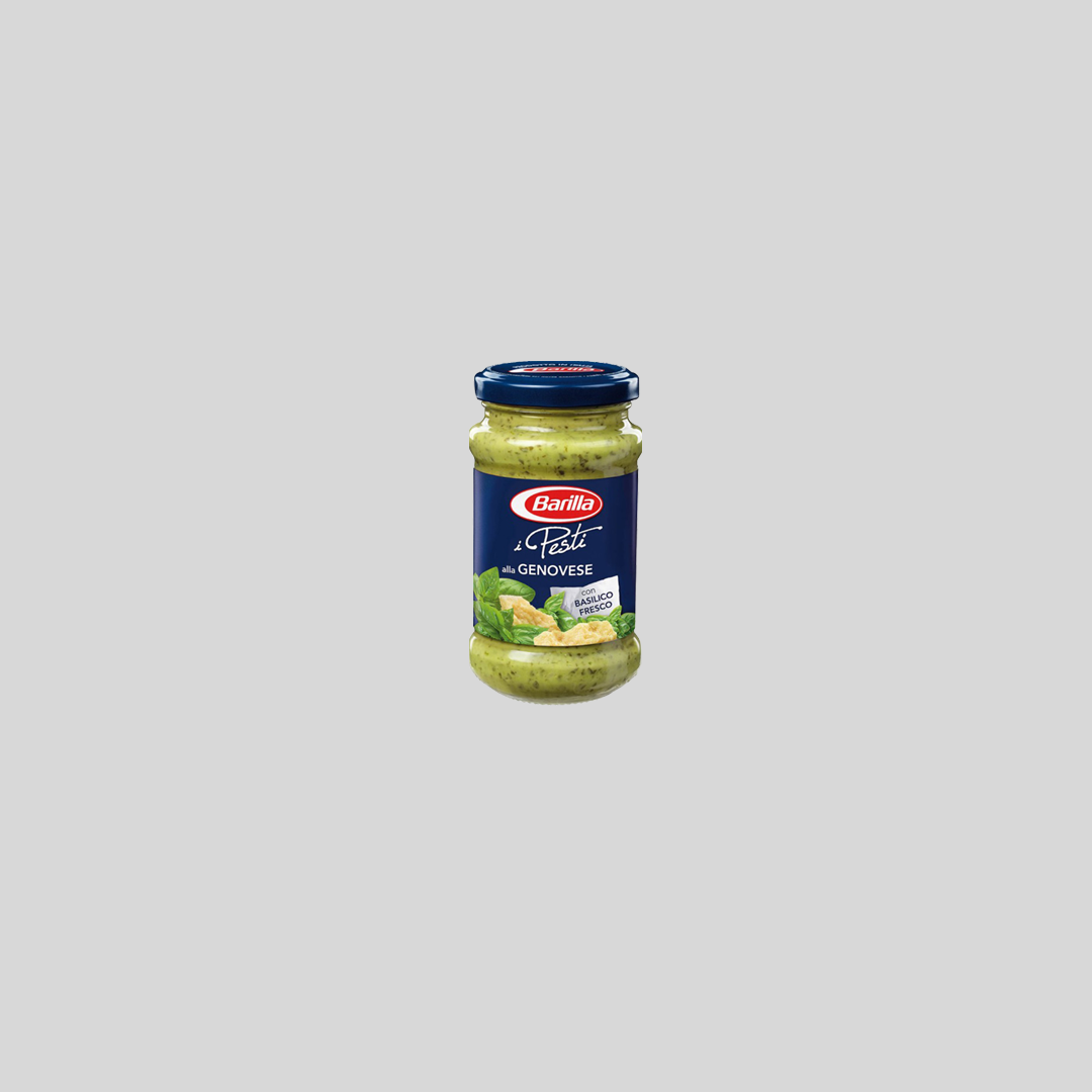 BARILLA ΣΑΛΤΣΑ 190gr PESTO GENOVESE – Salco
