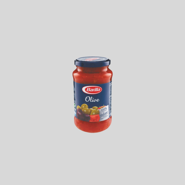 BARILLA ΣΑΛΤΣΑ 400gr OLIVE - Salco