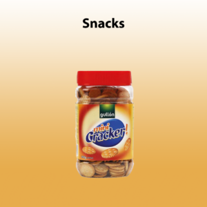 Snacks - Μπισκότα