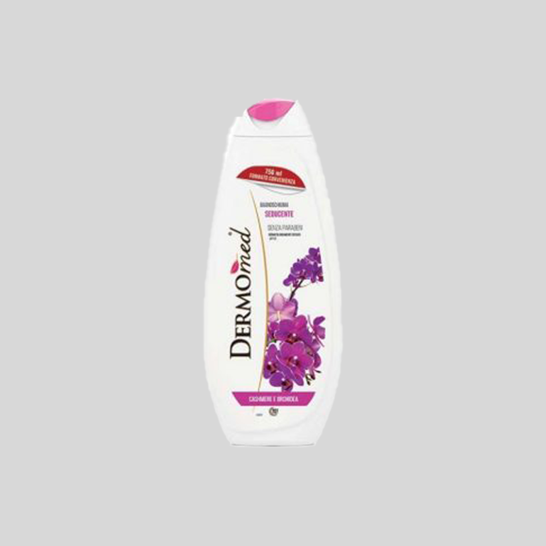 DERMOMED ΑΦΡΟΛΟΥΤΡΟ 650ml CASHMERE – Salco